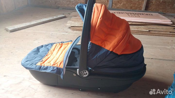 Коляска 3 в 1