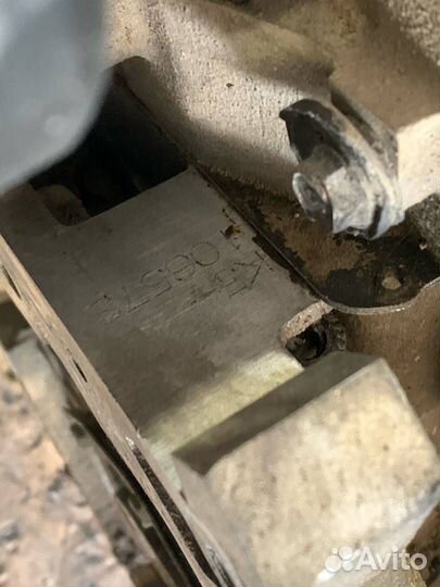 Двигатель на Киа Карнивал 2.5 К5