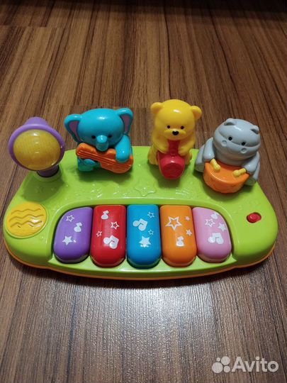 Пианино музыкальное