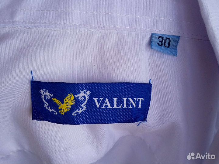 Школьный пиджак для мальчика 122 синий