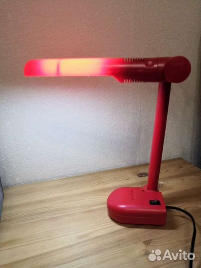 Лампа настольная