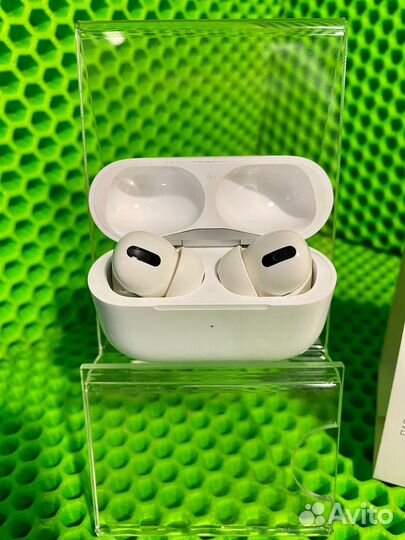 Беспроводные наушники Apple AirPods Pro (оригинал)