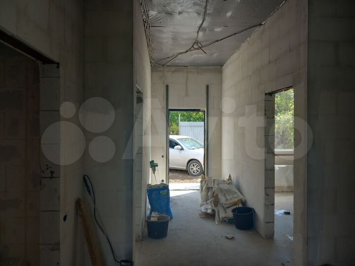 Дом 80 м² на участке 3 сот.