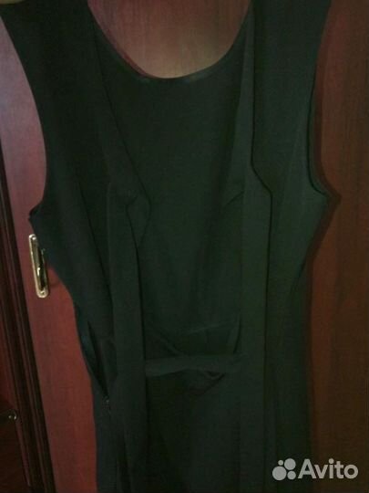 Женский комбинезон без рукавов