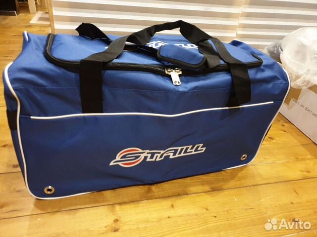 Хоккейный детский баул без колес, 28