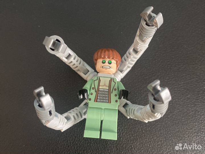Lego spider man 2002