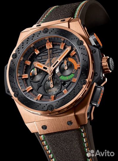 Hublot BIG Bang King Power F1 Limited Edition 18K