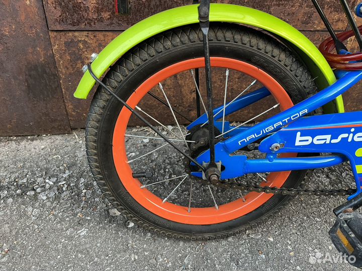 Велосипед детский