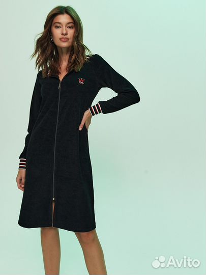 Халат женский