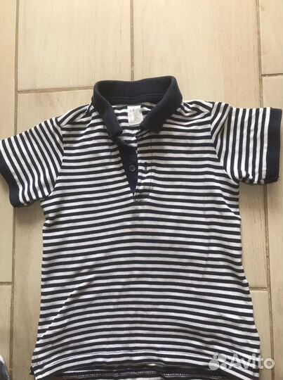 Футболки поло H&M