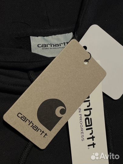 Худи carhartt