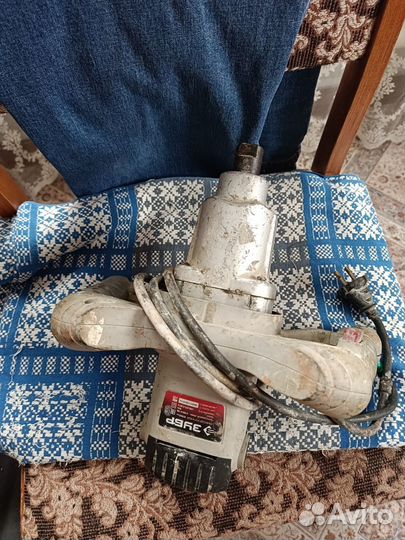 Строительный миксер бу, болгарки Махито и Бош боль