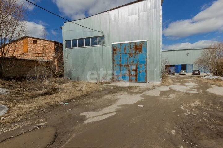 Продам складское помещение, 1104 м²