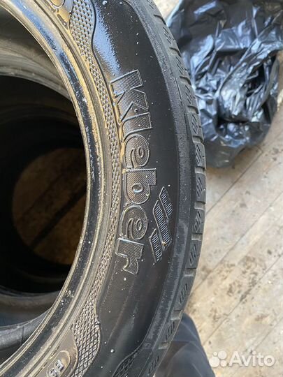 Kleber Dynaxer HP3 205/55 R16 91V