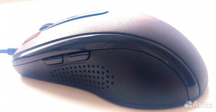 Мышь A4tech X-710BK оптическая,проводная,USB