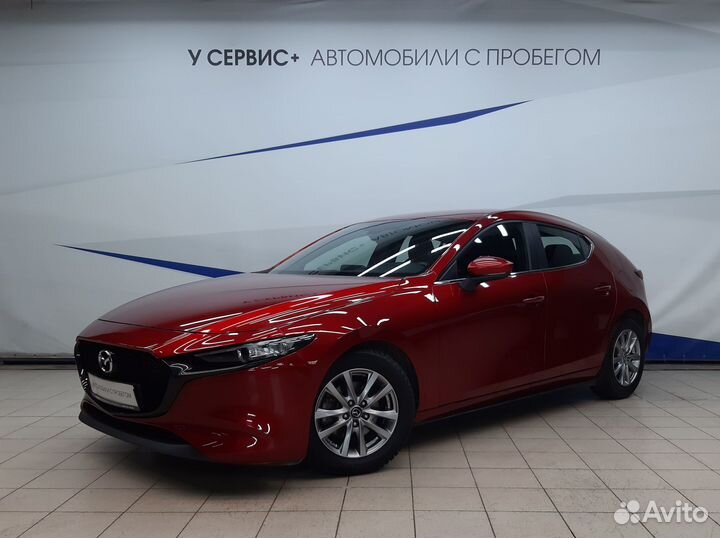 Mazda 3 1.5 AT, 2019, 63 627 км