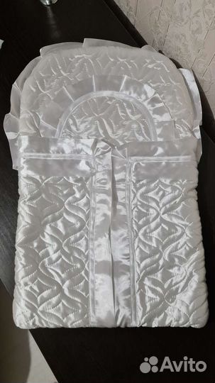 Конверт комплект на выписку