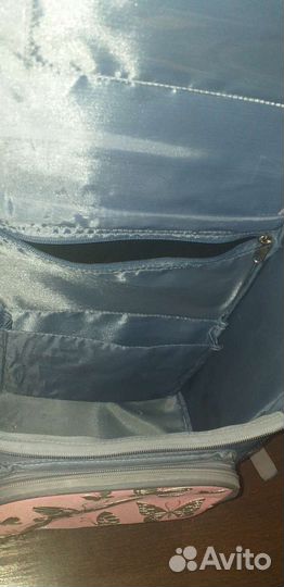 Школьный рюкзак