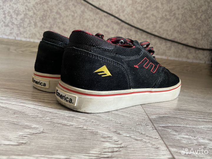 Кеды Emerica