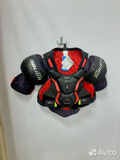 Нагрудник хоккейный Bauer Vapor 3X SR