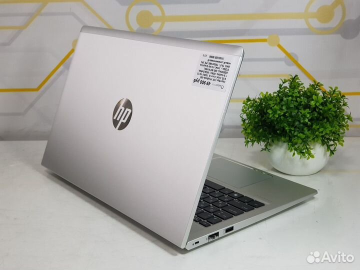 Ноутбук HP ProBook 450 G10, i5 1335U, 16Gb, 512Gb