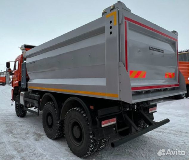 КамАЗ 6522-6011-53, 2023