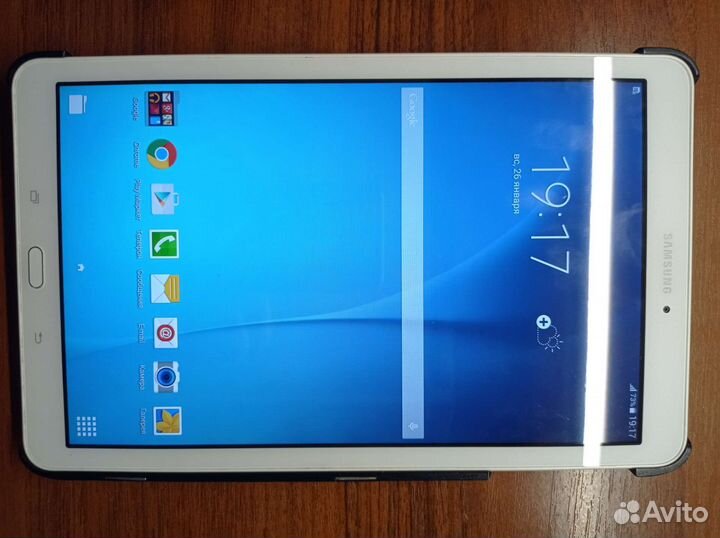 Samsung galaxy tab e 9.6
