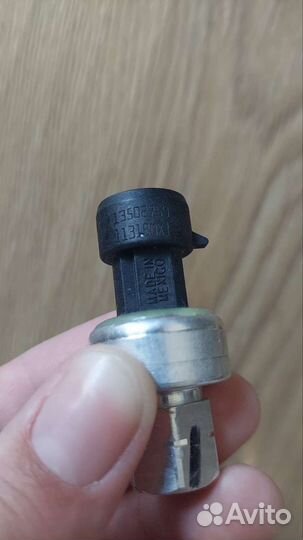 Датчики давления хладагента GM Opel, Chevrolet