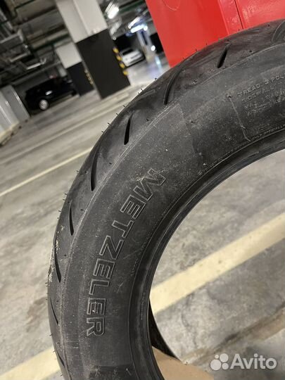 Мотошины Metzeler