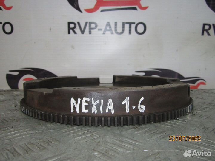 Маховик Daewoo Nexia N 150 1.6 1995-2016