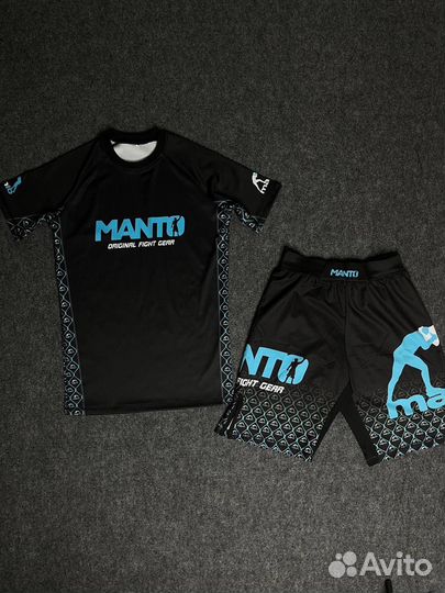 Форма Manto mma