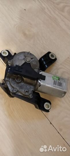 Привод очистителя заднего стекла, opel zafira в