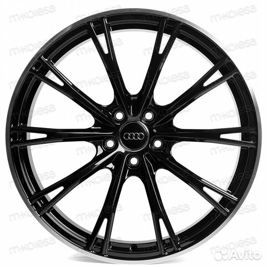 Кованые диски R20 Audi