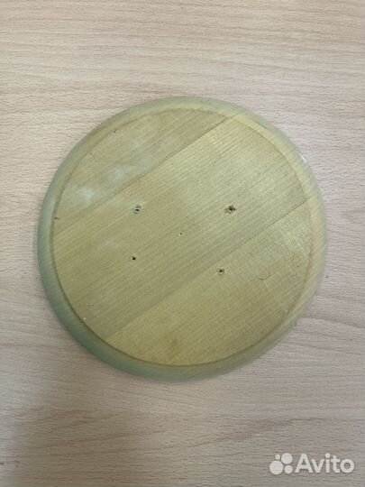 Настенная тарелка