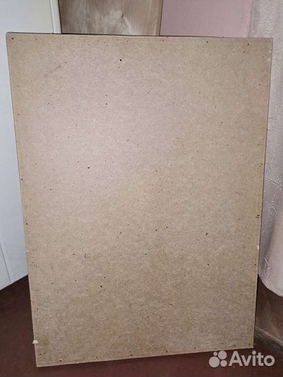 Планшет для рисования деревянный с сумкой