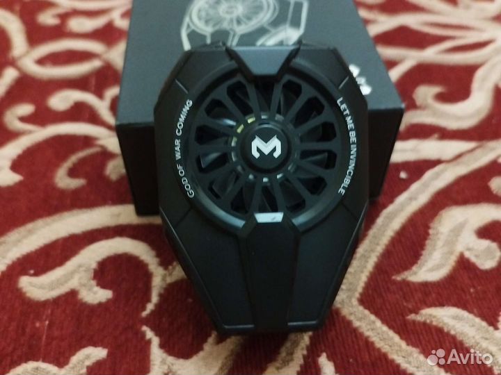 Кулер (охлаждение) для телефона Memo DL06