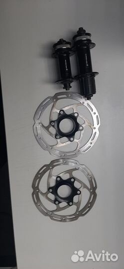 Втулки для велосипеда Shimano