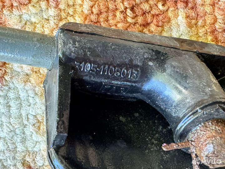 Газ 3105 волга