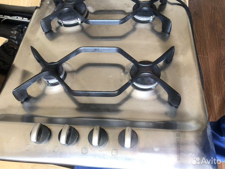 Газовая панель