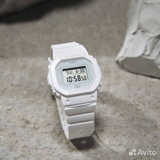 Оригинальные часы унисексg-shock GMD-S5600BA-7E