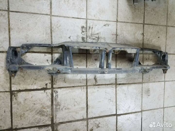 Телевизор рамка радиатора volvo 850