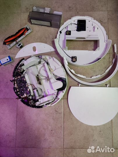 Пылесос xiaomi mijia g1