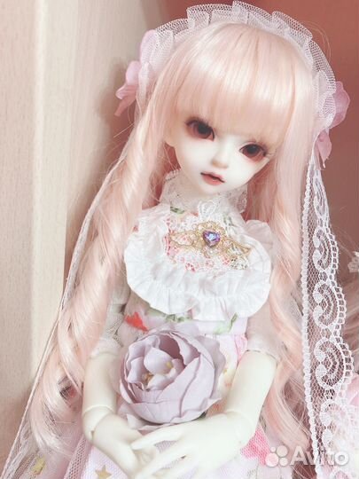 Кукла bjd 1/4 42 см