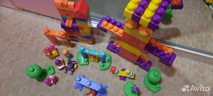 Конструктор для детей