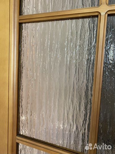 Межкомнатные двери бу