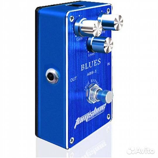 Педаль эффектов Tomsline ABS-1 Blues