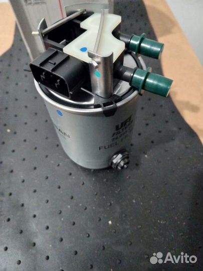 Qashqai II/X-Trail T32 Фильтр топливный