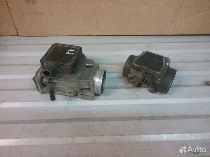 Расходомер воздуха bmw e34