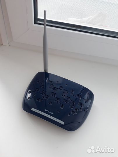 Продается роутер TP-link TD-W8950N