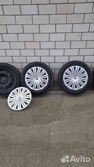 Kumho I'Zen KW31 185/70 R15 31W